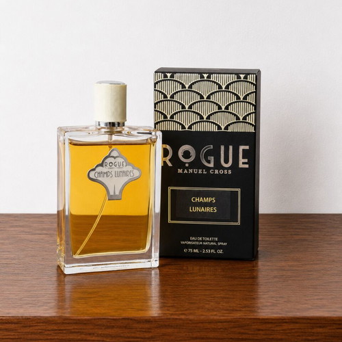 Rogue Perfumery Champs Lunaires Eau de Toilette 5ml decant