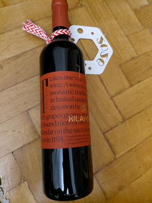 Wine new