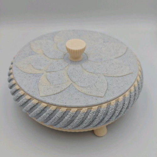 Cosmetic storage set new, 5 pieces, 3D printed