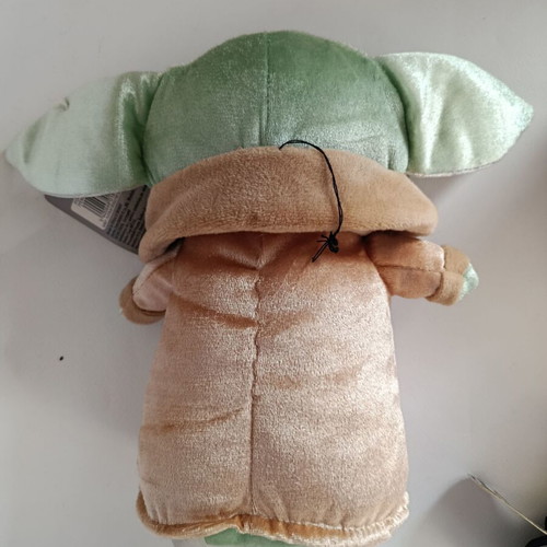 Star Wars Disney 100 Anniversary Grogu Baby Yoda Kylo Ren Plush New
