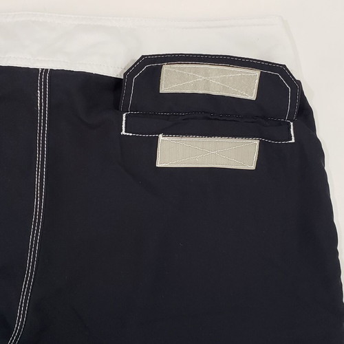 Gsus Microfiber men's swim shorts size M like new, blue