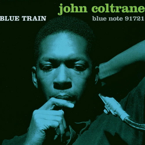 Blue Train CD John Coltrane used, jazz