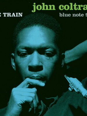 Blue Train CD John Coltrane μεταχειρισμένο, jazz