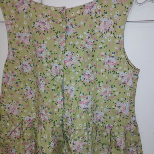 H&M Summer Dress No 134 Like New, Multicolored