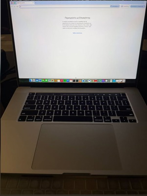 MacBook Pro 16" 2019 Intel i9 16GB 1TB SSD like new