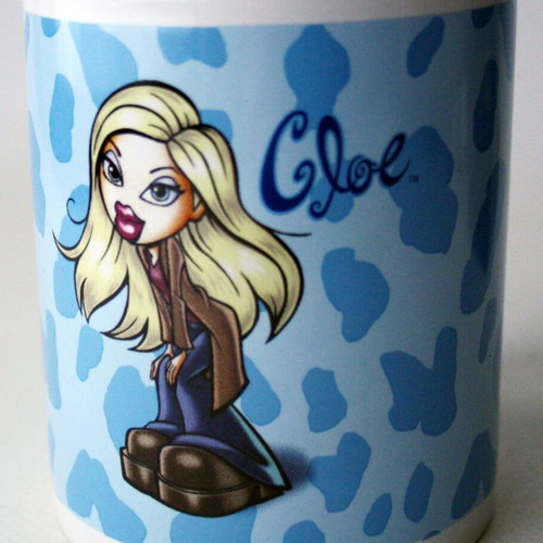 2003 Bratz Κεραμική Κούπα Cloe Καινούργια