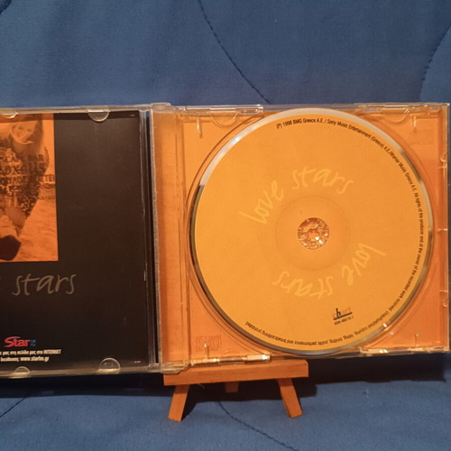 Love Stars CD used compilation