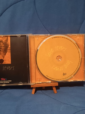 Love Stars CD used compilation