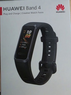 Huawei Band 4 New
