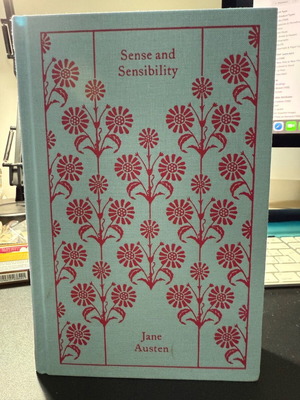 Sense and Sensibility Penguin Clothbound Classics new
