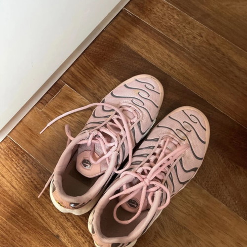 Nike Tn sneakers, pink, size 38.5