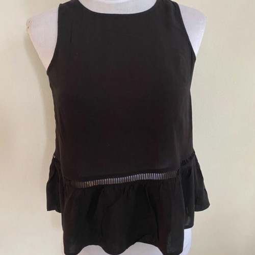 H&M Black Women's Top size S like new