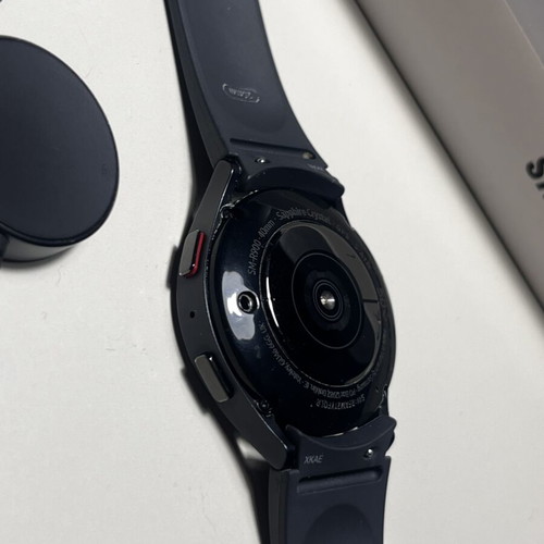 Samsung Galaxy Watch5 Aluminium 40mm used, waterproof, graphite
