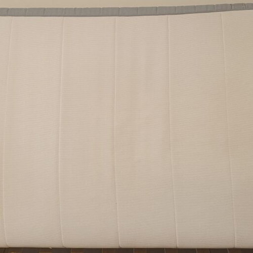 Foam mattress 90 x 200 cm, soft