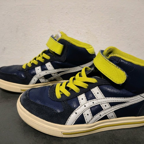 Παιδικά παπούτσια Asics Onitsuka μποτάκια Νο 28,5 like new