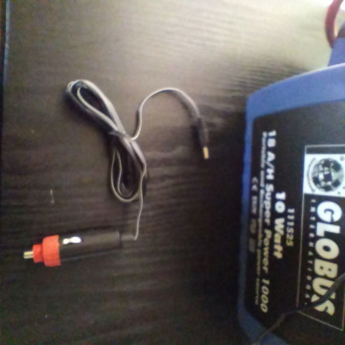 Globus 10W εκκινητής αυτοκινήτου καινούργιος