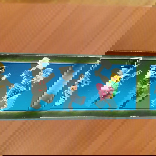 LEGO Monster Fighters: Зомбитата (9465), с кутия и книжка с инструкции