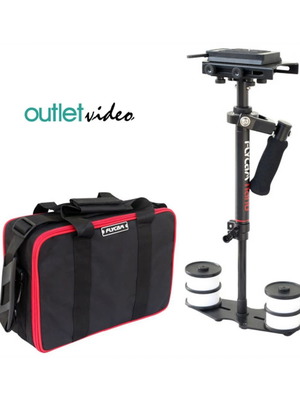 Camera Stabiliser Flycam nano new with weights and bag