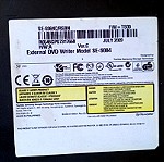  SUMSUNG USB DVD