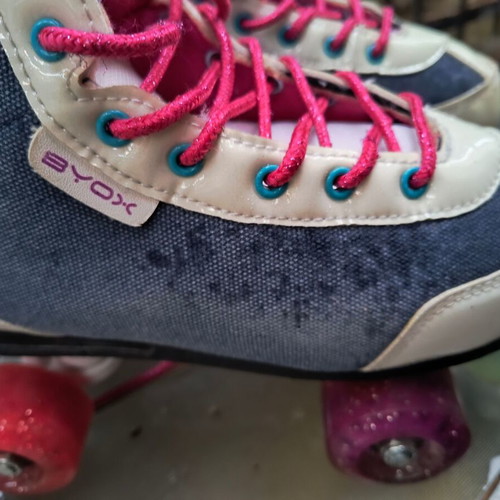 Rollers like new