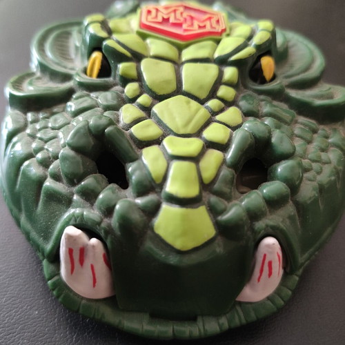 Mighty Max Doom Dragon Zone playset vintage, like new