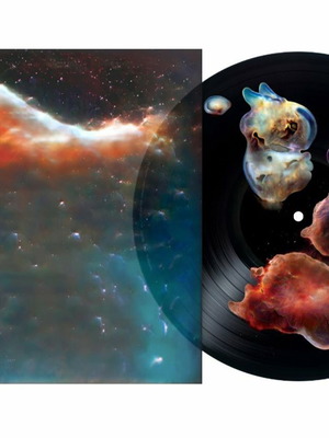 Bjork & Hamrahlid Choir Cosmogony 2021 limited edition picture disc vinyl 12"