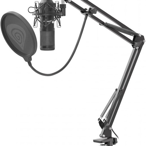 Genesis microphone