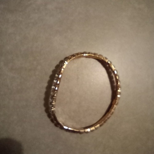 Women's bracelet new stainless steel elastic