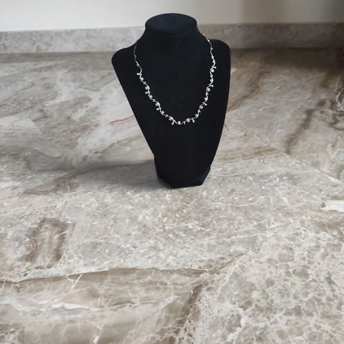 Necklace like new, silver, from Accessorize