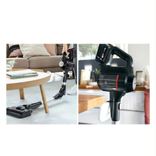 Bosch Unlimited 7 Stick Vacuum 18V used, black