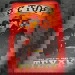  Μεταλλικη ταμπελα - Πινακιδα - Σημανση - ZZ Top - That Little Ol' Band From Texas