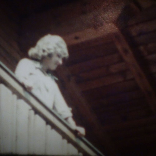 Super 8mm Amateur Family Movie with Swiss Landscapes like new