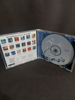 Eterna-The gate CD used, rock