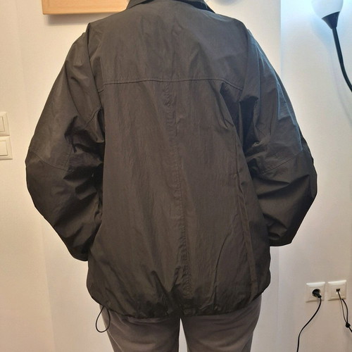 Massimo Dutti jacket new, black, size M/L
