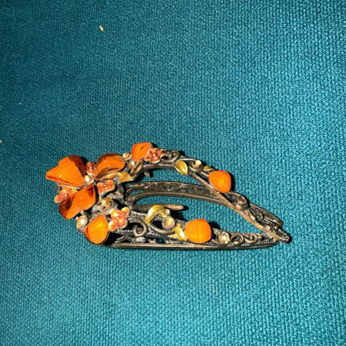 Handmade hair clip new