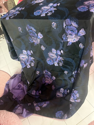 Throws new, pack of 2 pieces with nice colors