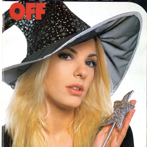 On Off magazines used, issue 3