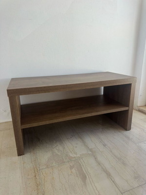 Jysk TV stand, wood, 80x35x40 cm