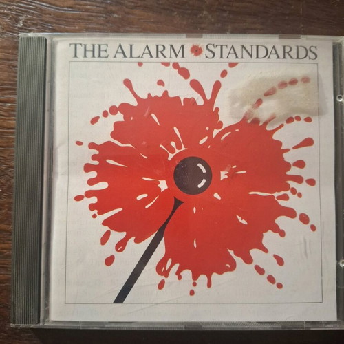 The Alarm CD like new