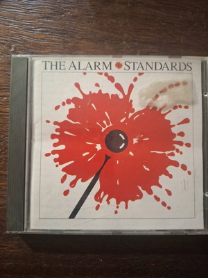 The Alarm CD like new