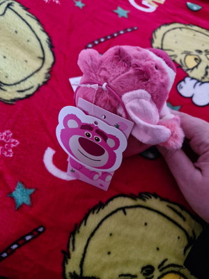 Lotso Bag Accessory new from MiniSo