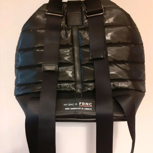FRNC black backpack like new