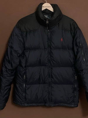 Polo Ralph Lauren puffer jacket men’s jacket Size: medium