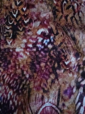 Парче плат мрежа ново, еластично, размер 70x150 см