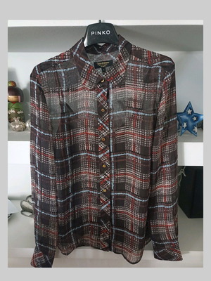 Juicy Couture Black Label Shirt new, small, multicolor