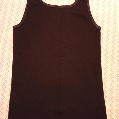 Vero by Aslanis black top new, size M