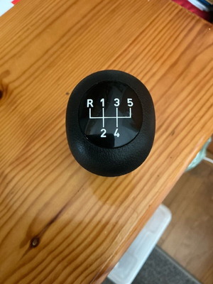 Gear selector for BMW E30 unused
