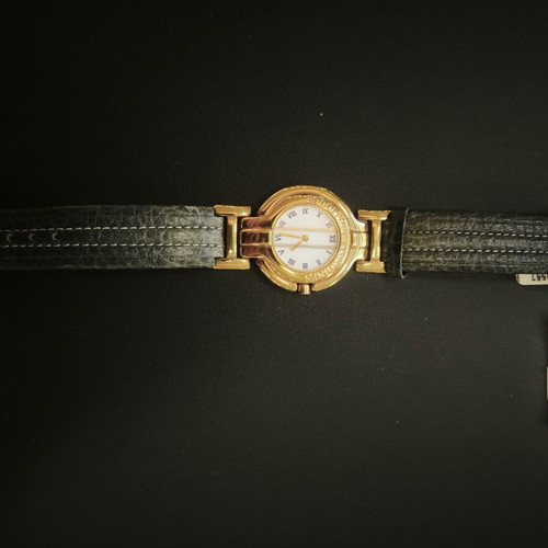 Rodolphe by Longines Ladies Watch Gold Tone Swiss quartz, new