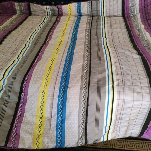 Double duvet used in very good condition