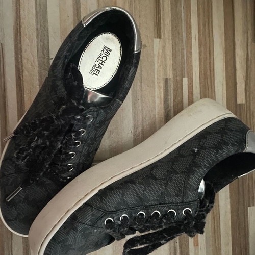 Michael Kors sports shoes used, size 37-38